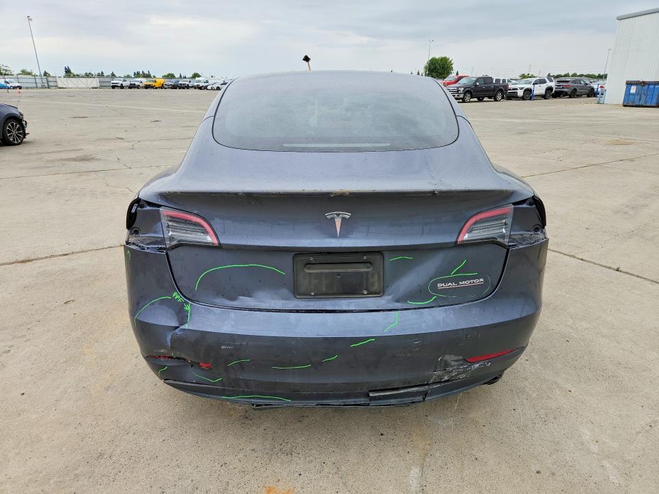Aukcja sprzedaży 2023 Tesla Model 3, vin: 5YJ3E1ECXPF511170, numer aukcji: 52605326