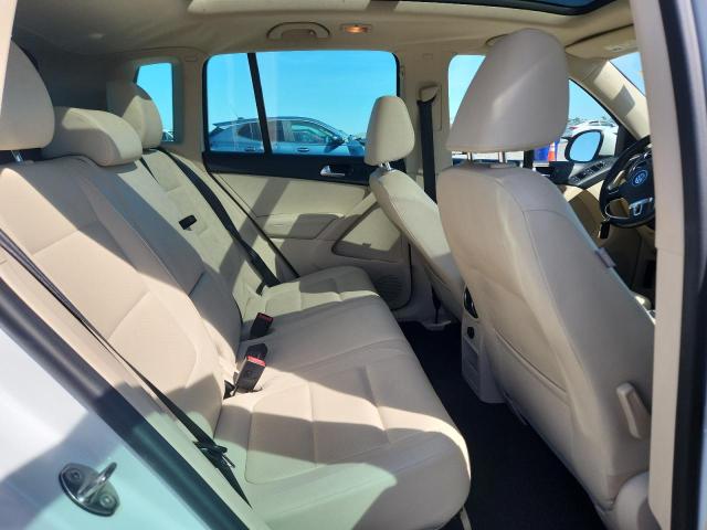 Продаж на аукціоні авто 2016 Volkswagen Tiguan, vin: WVGAV7AX7GW509189, номер лоту: 53881826