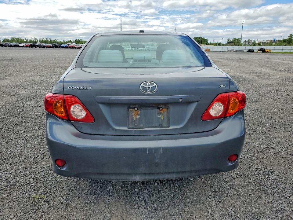 2010 Toyota Corolla მანქანა იყიდება აუქციონზე, vin: 2T1BU4EE6AC346604, აუქციონის ნომერი: 54925896