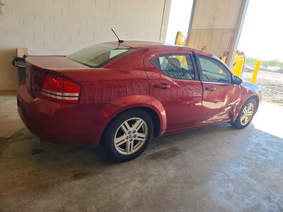 2010 Dodge Avenger მანქანა იყიდება აუქციონზე, vin: 1B3CC1FB6AN218033, აუქციონის ნომერი: 52370906