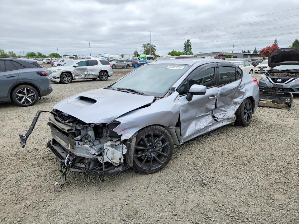 Aukcja sprzedaży 2020 Subaru Wrx, vin: JF1VA1H67L9822480, numer aukcji: 51633236