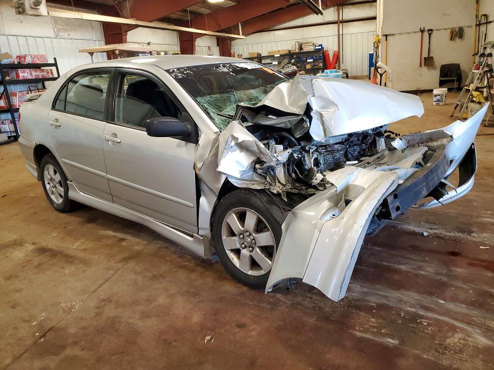 55137696 :رقم المزاد ، 1NXBR32EX3Z127663 vin ، 2003 Toyota Corolla مزاد بيع