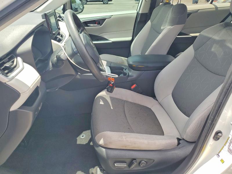 54020526 :رقم المزاد ، 2T3W1RFVXMC141482 vin ، 2021 Toyota Rav4 مزاد بيع