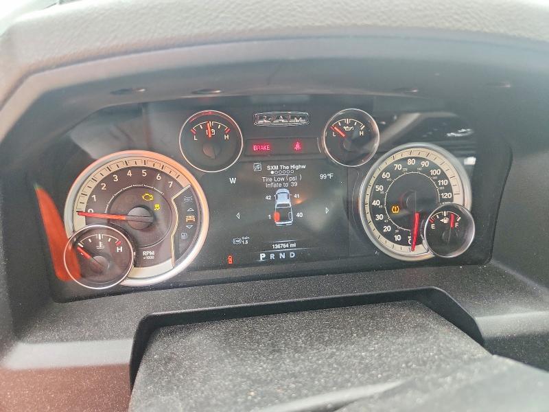 2013 Ram 1500 მანქანა იყიდება აუქციონზე, vin: 1C6RR6LT9DS629098, აუქციონის ნომერი: 55305366