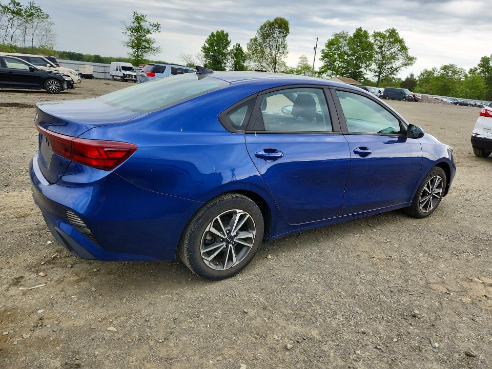 Продаж на аукціоні авто 2022 Kia Forte, vin: 3KPF24AD5NE499745, номер лоту: 52651746