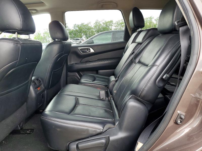 Продажа на аукционе авто 2015 Nissan Pathfinder, vin: 5N1AR2MM1FC670422, номер лота: 53739456
