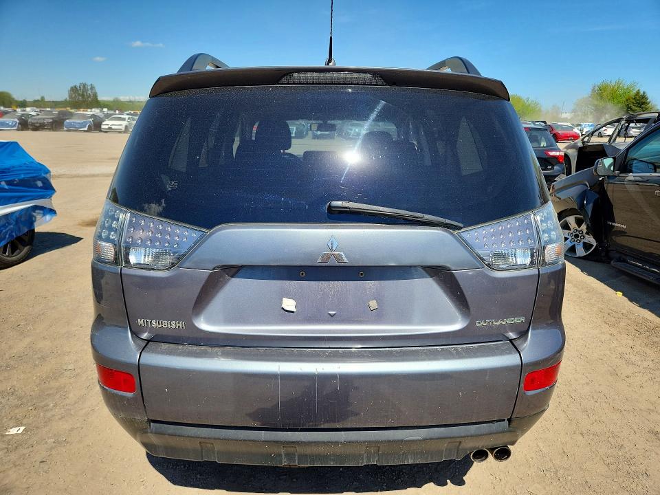 Aukcja sprzedaży 2007 Mitsubishi Outlander, vin: JA4MS31X67Z601034, numer aukcji: 53762546