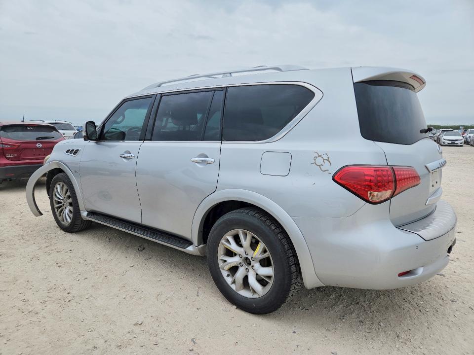 Aukcja sprzedaży 2015 Infiniti Qx80, vin: JN8AZ2NE3F9081627, numer aukcji: 52235516