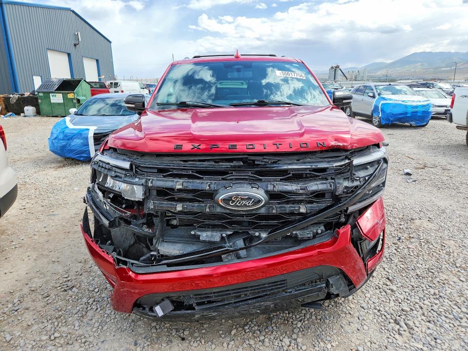Aukcja sprzedaży 2022 Ford Expedition, vin: 1FMJK2AT8NEA08727, numer aukcji: 55017756