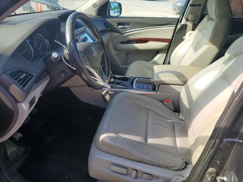 53723256 :رقم المزاد ، 5FRYD4H23EB002790 vin ، 2014 Acura Mdx مزاد بيع