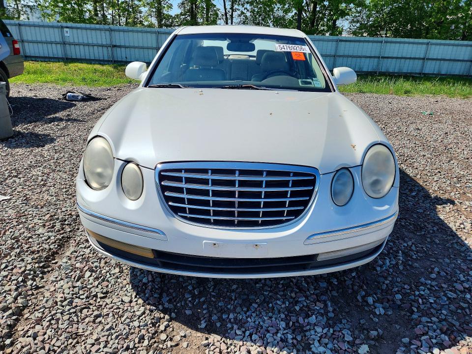 Продажа на аукционе авто 2008 Kia Amanti, vin: KNALD125785160842, номер лота: 54769256