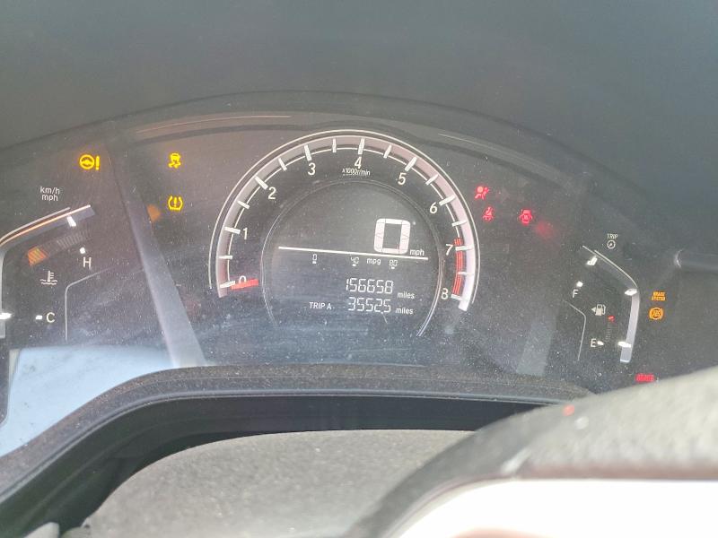 Aukcja sprzedaży 2019 Honda Cr-v, vin: 2HKRW5H3XKH414331, numer aukcji: 54879436