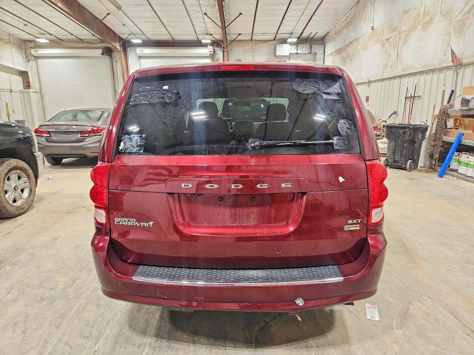 54847086 :رقم المزاد ، 2C4RDGCG5HR841892 vin ، 2017 Dodge Grand Caravan مزاد بيع