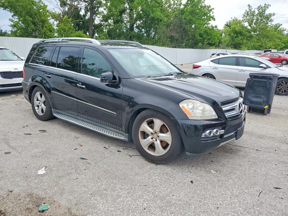 54060286 :رقم المزاد ، 4JGBF7BEXBA674285 vin ، 2011 Mercedes-benz Gl مزاد بيع