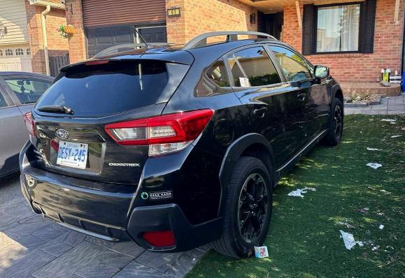 2021 Subaru Crosstrek მანქანა იყიდება აუქციონზე, vin: JF2GTABC5M8339462, აუქციონის ნომერი: 53669936