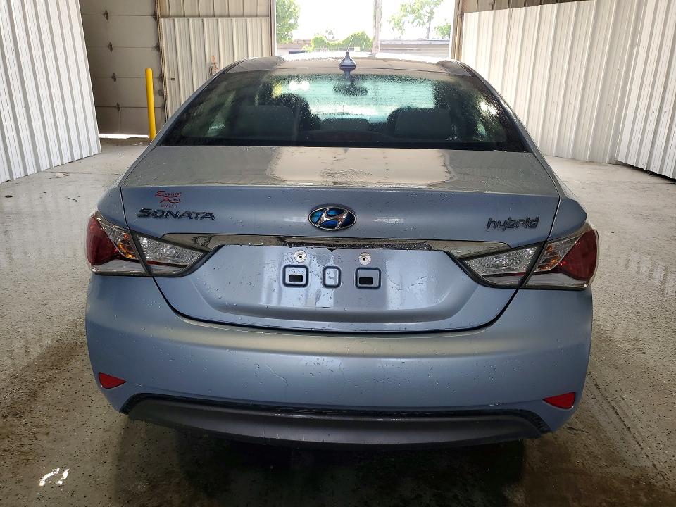 Продаж на аукціоні авто 2015 Hyundai Sonata Hybrid, vin: KMHEC4A43FA134912, номер лоту: 52658846