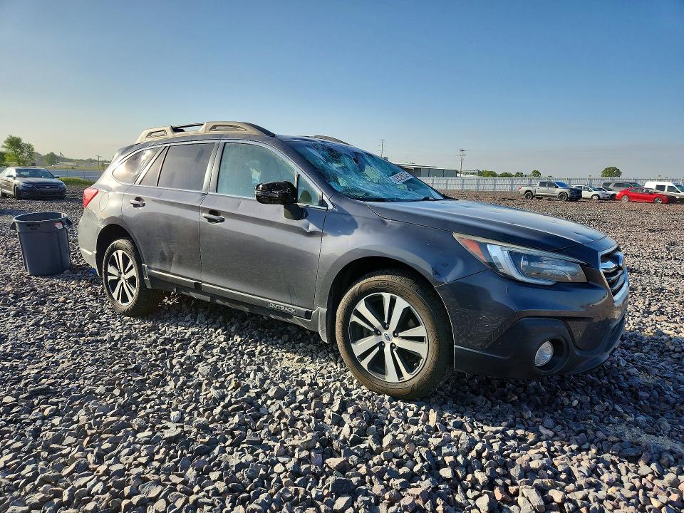 Продажа на аукционе авто 2018 Subaru Outback, vin: 4S4BSANC4J3246816, номер лота: 53326326