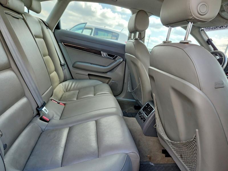 Продаж на аукціоні авто 2007 Audi A6, vin: WAUEH74FX7N064207, номер лоту: 53404856