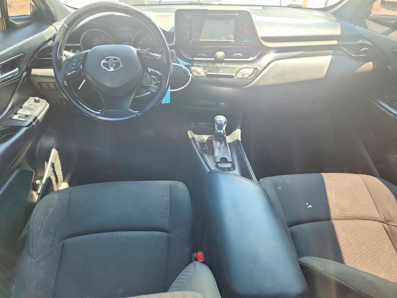 2018 Toyota C-hr მანქანა იყიდება აუქციონზე, vin: NMTKHMBX6JR027073, აუქციონის ნომერი: 55304196