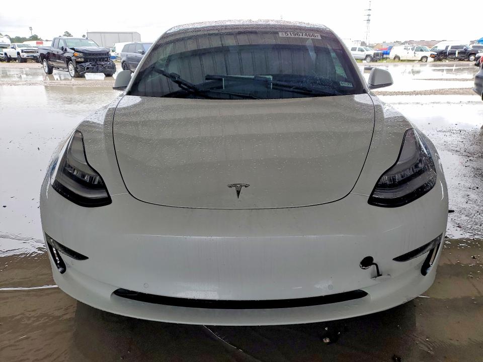 2018 Tesla Model 3 მანქანა იყიდება აუქციონზე, vin: 5YJ3E1EA3JF161774, აუქციონის ნომერი: 51967466