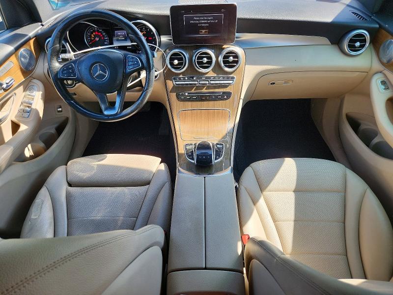 Продаж на аукціоні авто 2017 Mercedes-benz Glc, vin: WDC0G4KB8HF258738, номер лоту: 53525016