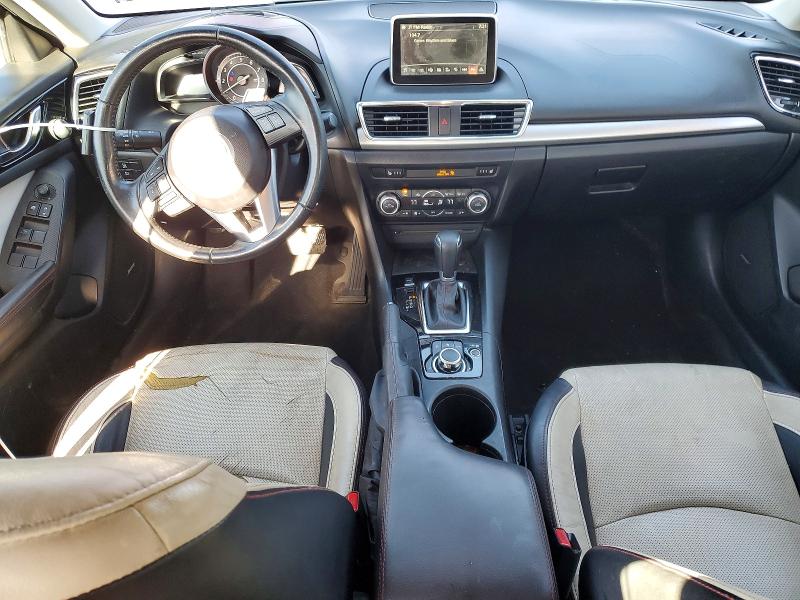 2014 Mazda 3 მანქანა იყიდება აუქციონზე, vin: JM1BM1M34E1177708, აუქციონის ნომერი: 52416836