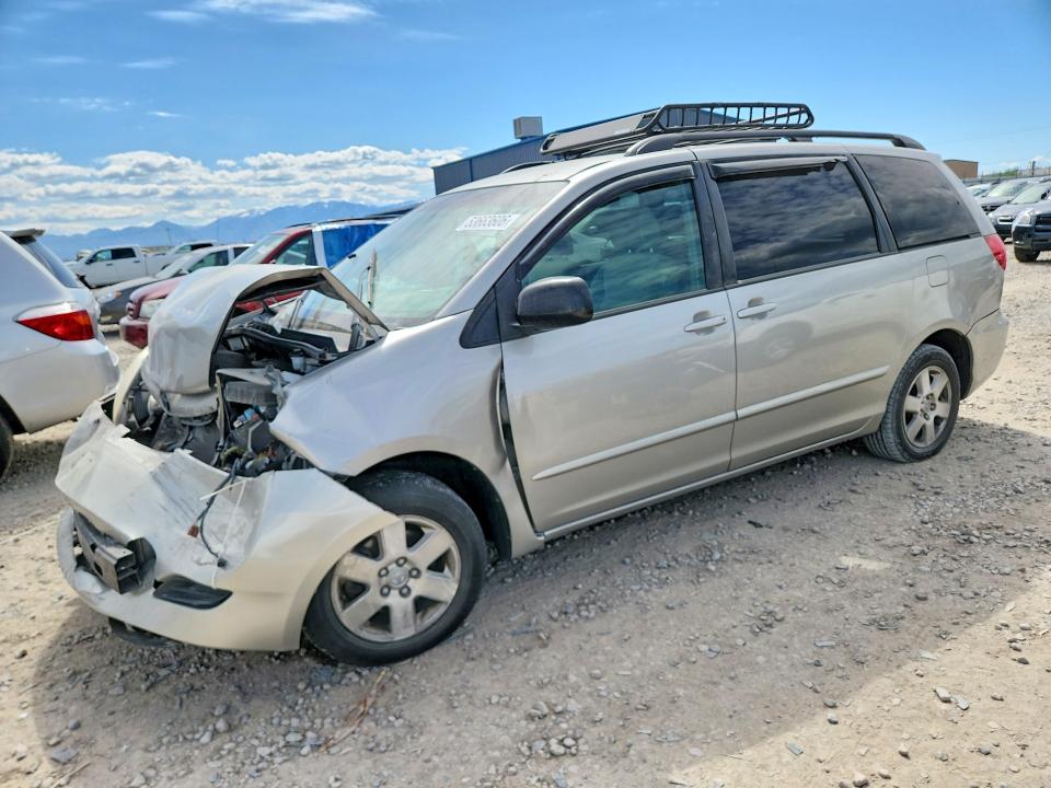 Aukcja sprzedaży 2008 Toyota Sienna, vin: 5TDZK23C98S204209, numer aukcji: 53663606