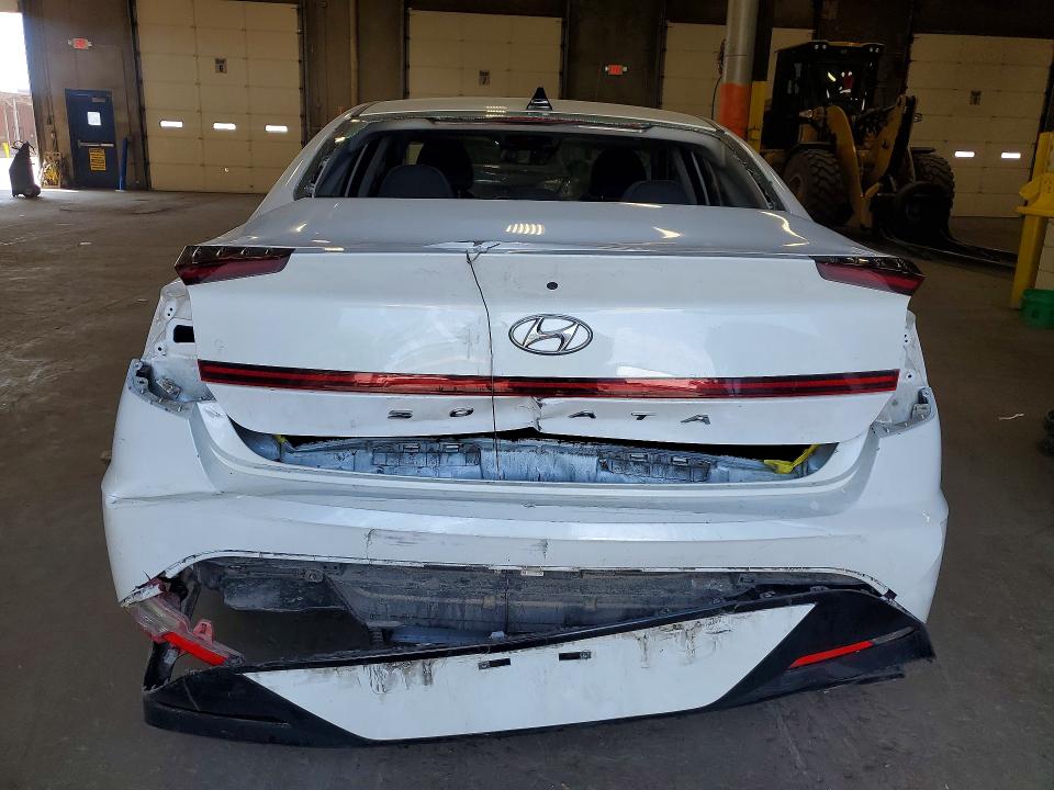Продаж на аукціоні авто 2021 Hyundai Sonata, vin: 5NPEL4JA5MH073367, номер лоту: 55060996