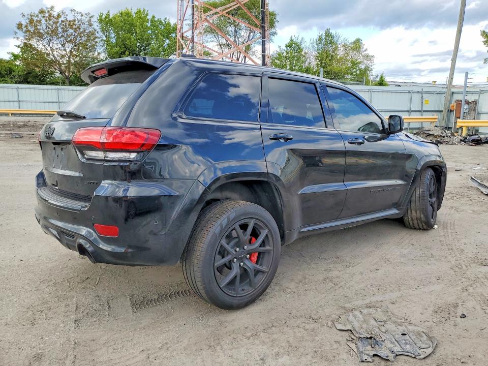 Продажа на аукционе авто 2021 Jeep Grand Cherokee, vin: 1C4RJFDJ0MC749587, номер лота: 51915546