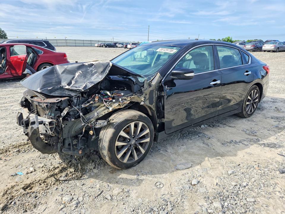 Aukcja sprzedaży 2017 Nissan Altima, vin: 1N4AL3AP6HC201488, numer aukcji: 55129736