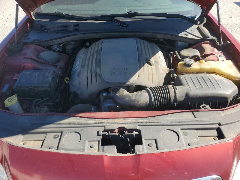 2011 Chrysler 300c მანქანა იყიდება აუქციონზე, vin: 2C3CK6CT4BH530233, აუქციონის ნომერი: 53811696