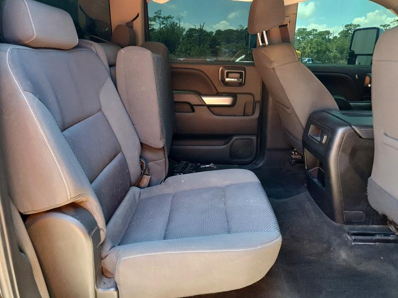 2018 Chevrolet Silverado მანქანა იყიდება აუქციონზე, vin: 1GC1KVEY5JF155216, აუქციონის ნომერი: 53744206