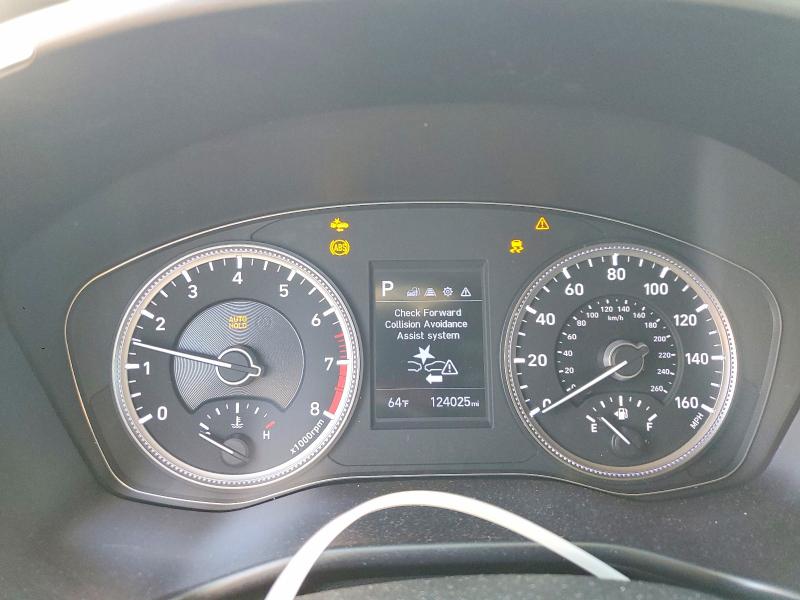 Продаж на аукціоні авто 2019 Hyundai Santa Fe, vin: 5NMS23AD0KH031760, номер лоту: 55189306