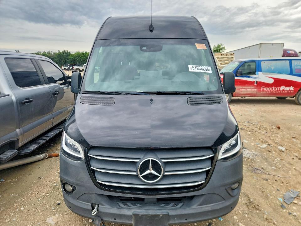Aukcja sprzedaży 2023 Mercedes Benz Sprinter Cargo, vin: W1W4KBHY4PT129275, numer aukcji: 51908236