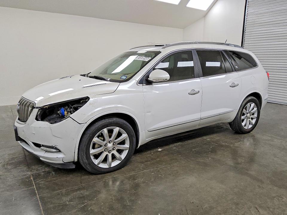 51538546 :رقم المزاد ، 5GAKRCKD4GJ168844 vin ، 2016 Buick Enclave مزاد بيع