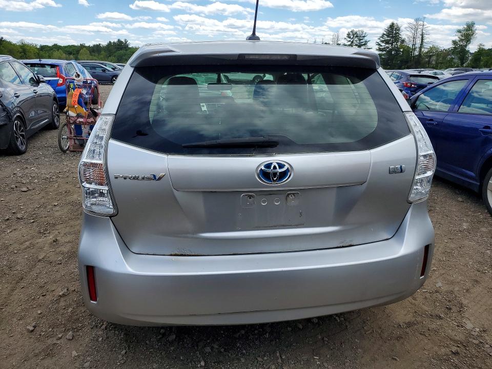 Aukcja sprzedaży 2012 Toyota Prius, vin: JTDZN3EU6C3080221, numer aukcji: 53759616