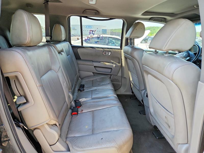 Aukcja sprzedaży 2013 Honda Pilot, vin: 5FNYF4H5XDB075580, numer aukcji: 53581516