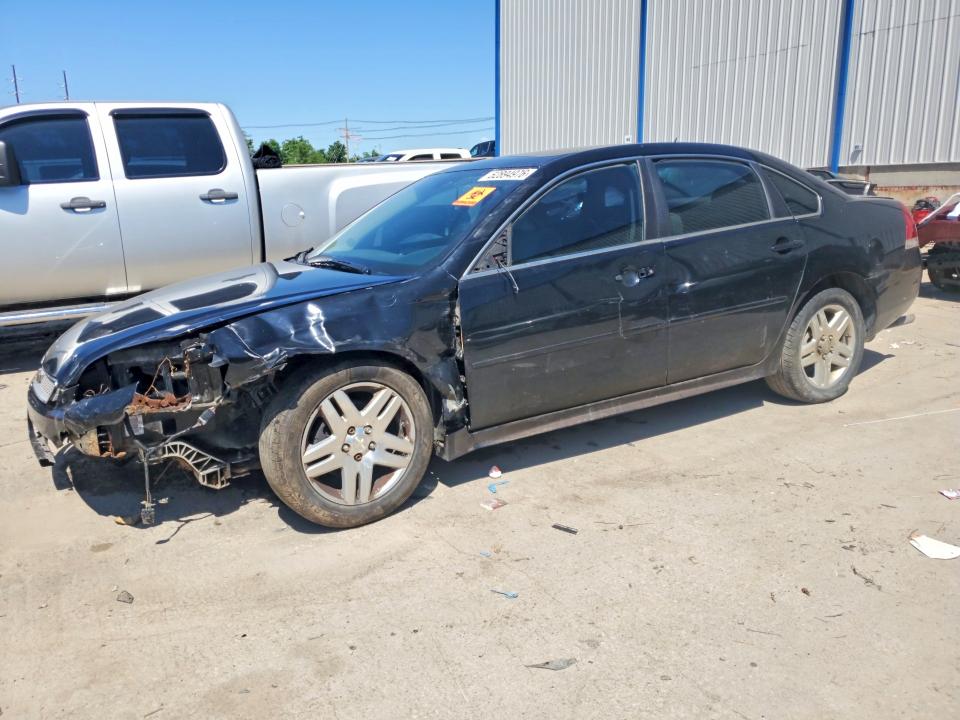 Aukcja sprzedaży 2015 Chevrolet Impala Limited, vin: 2G1WB5E30F1168246, numer aukcji: 52894976