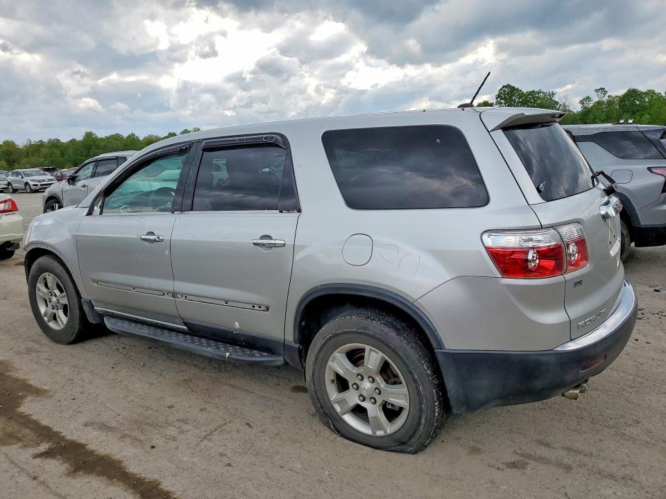 Aukcja sprzedaży 2011 Gmc Acadia, vin: 1GKKRNED4BJ341085, numer aukcji: 53704456