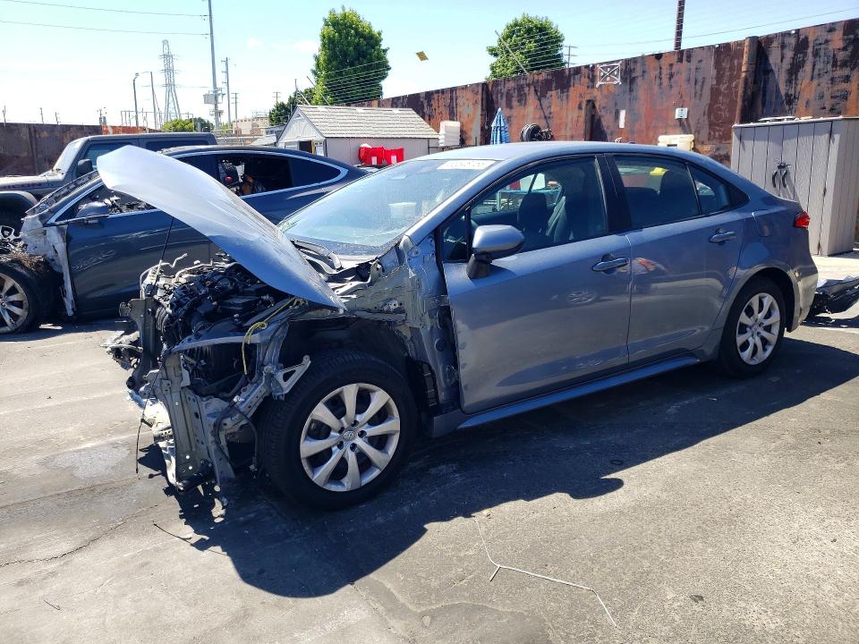 55548756 :رقم المزاد ، 5YFB4MDE4PP058509 vin ، 2023 Toyota Corolla مزاد بيع
