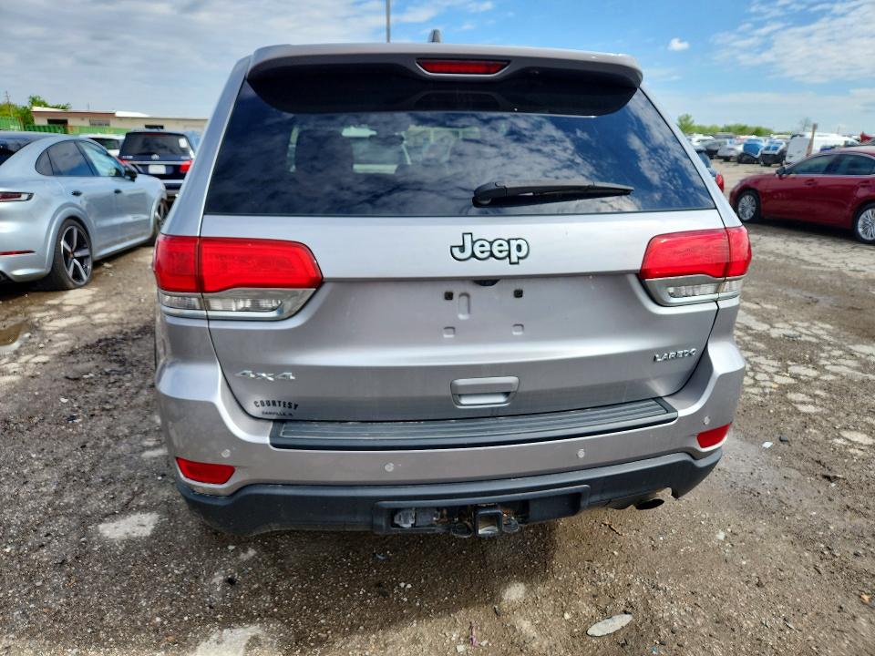 2017 Jeep Grand Cherokee მანქანა იყიდება აუქციონზე, vin: 1C4RJFAG8HC620608, აუქციონის ნომერი: 52158996
