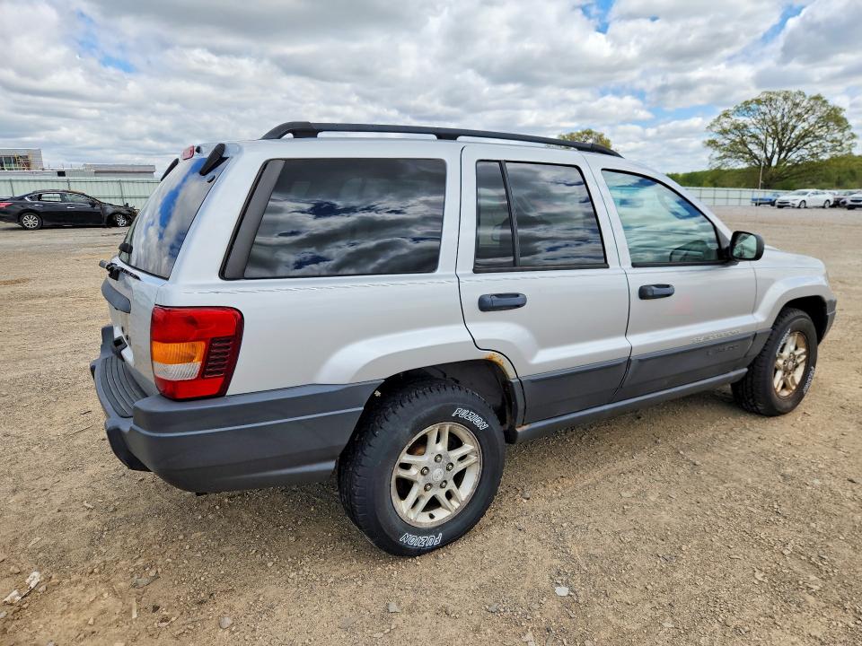52268866 :رقم المزاد ، 1J4GW48SX4C262617 vin ، 2004 Jeep Grand Cherokee مزاد بيع