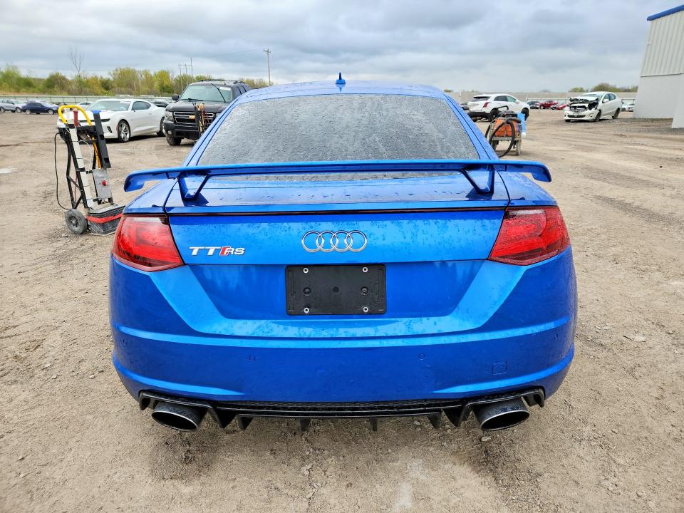 Aukcja sprzedaży 2018 Audi Tt Rs, vin: WUACSAFV7J1901719, numer aukcji: 53074586