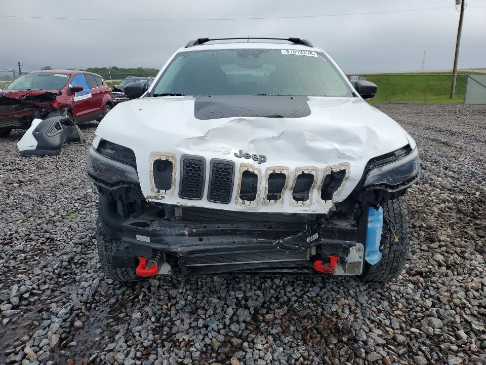Aukcja sprzedaży 2019 Jeep Cherokee, vin: 1C4PJMBX5KD281043, numer aukcji: 51813376
