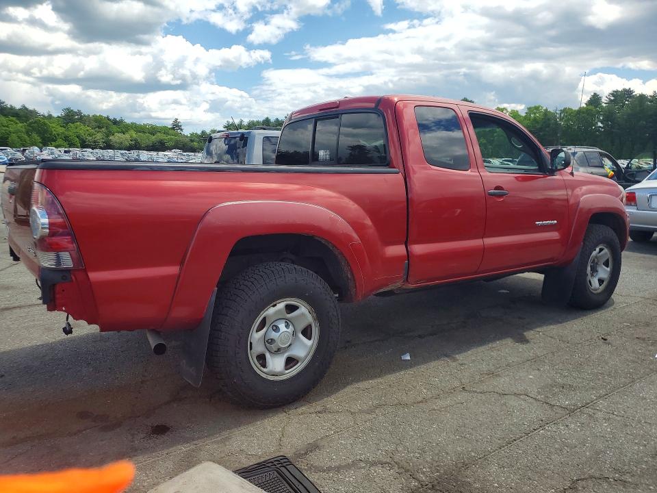 Aukcja sprzedaży 2010 Toyota Tacoma, vin: 5TEUU4EN3AZ695559, numer aukcji: 54977446
