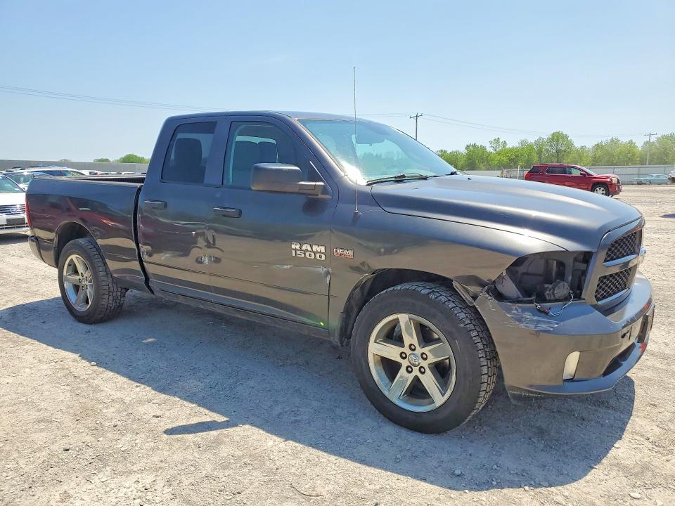 Продаж на аукціоні авто 2014 Ram 1500, vin: 1C6RR7FT0ES263907, номер лоту: 54959606