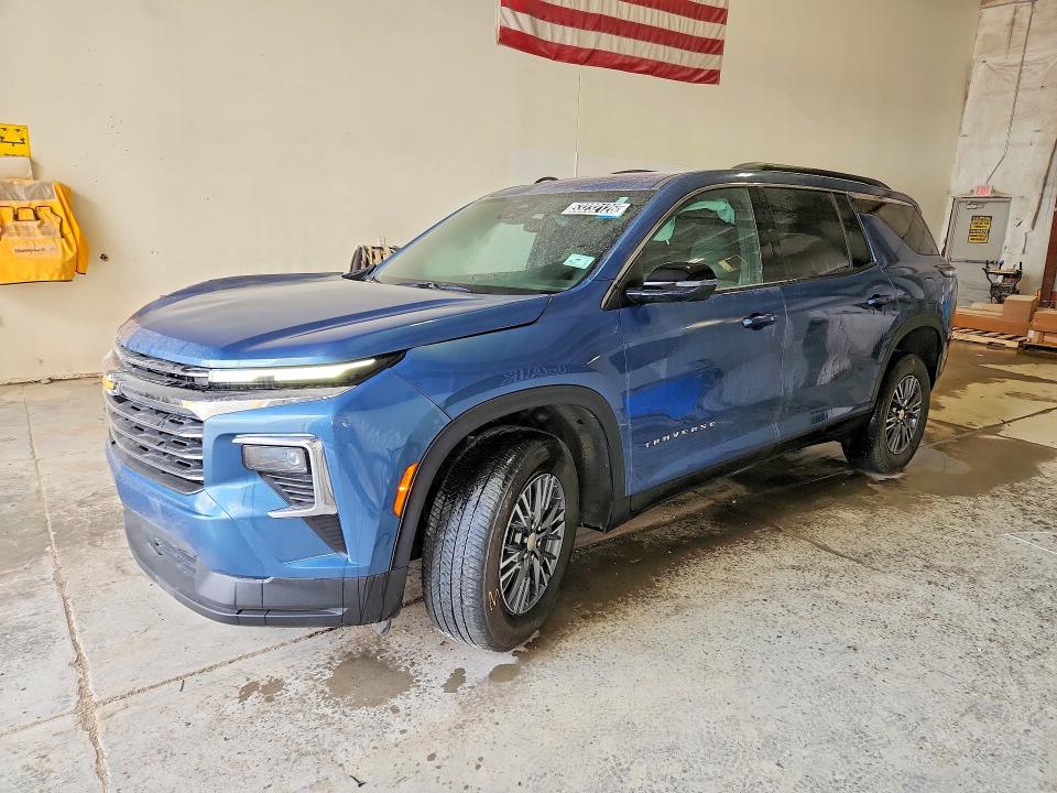 Продажа на аукционе авто 2025 Chevrolet Traverse, vin: 1GNERGRS7SJ131701, номер лота: 53232126