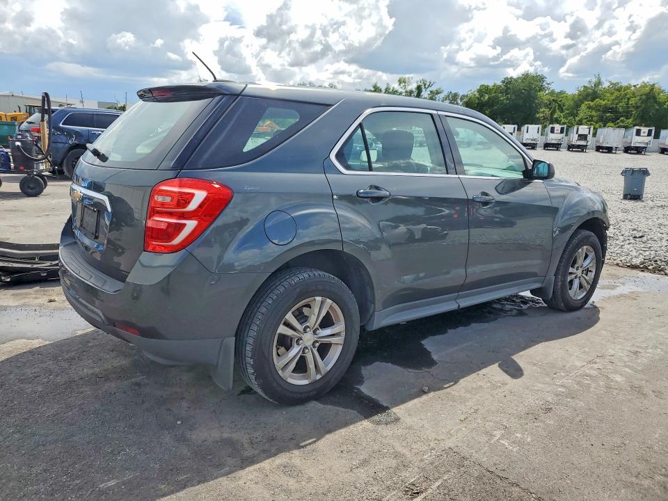 2017 Chevrolet Equinox მანქანა იყიდება აუქციონზე, vin: 2GNALBEK8H1593471, აუქციონის ნომერი: 55256336