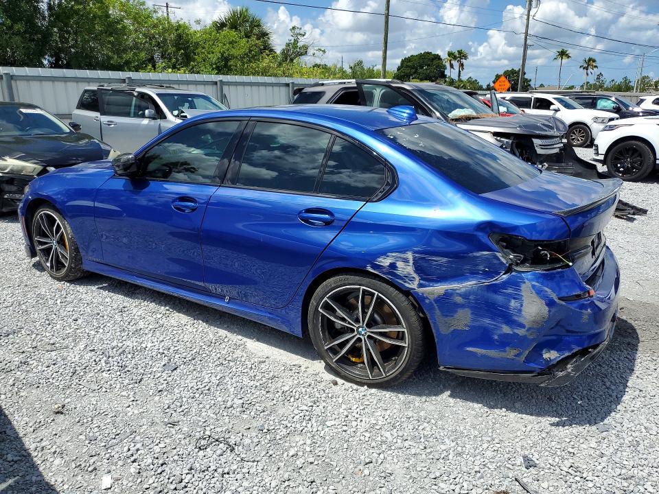 Aukcja sprzedaży 2020 Bmw 330xi, vin: 3MW5R7J03L8B26010, numer aukcji: 54348916