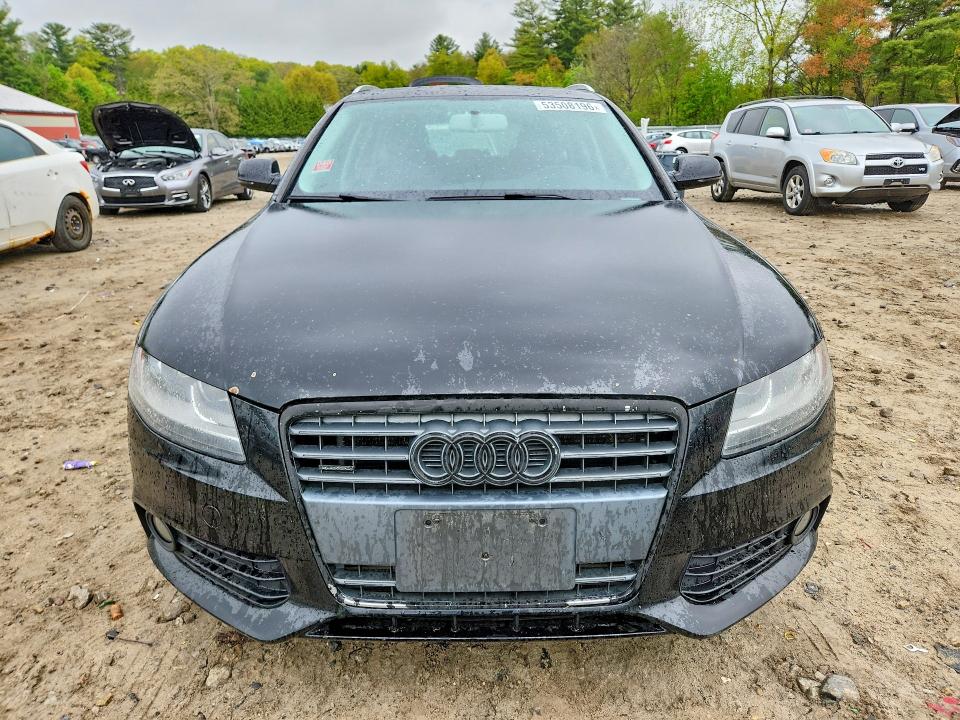 2010 Audi A4 მანქანა იყიდება აუქციონზე, vin: WAUSFAFL8AA132124, აუქციონის ნომერი: 53508196